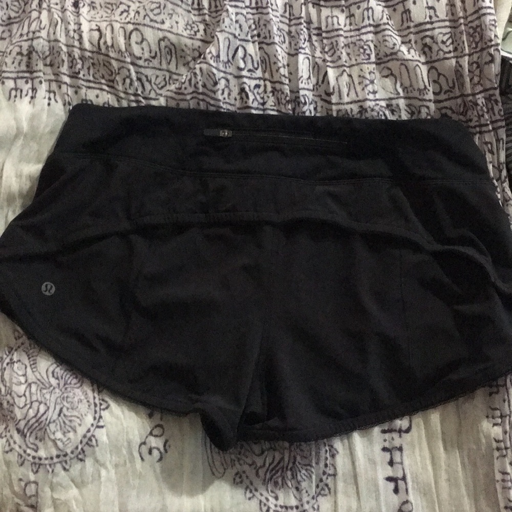 Lululemon athletic shorts